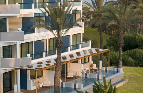 Geroskipou Hotel | Constantinou Bros Asimina Suites Hotel