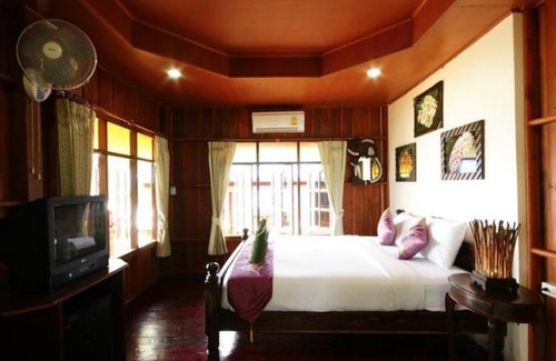 Wok Tum Hotel | Tharathip Resort Koh Phangan(SHA Plus+)