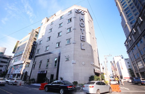 Samsan-dong Hotel | H Hotel Ulsan