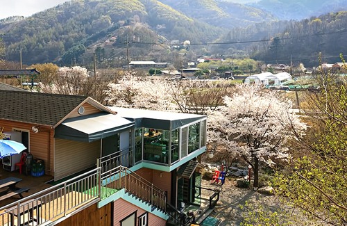 Yangpyeong Hotel | Yangpyeong to Stay in Pension