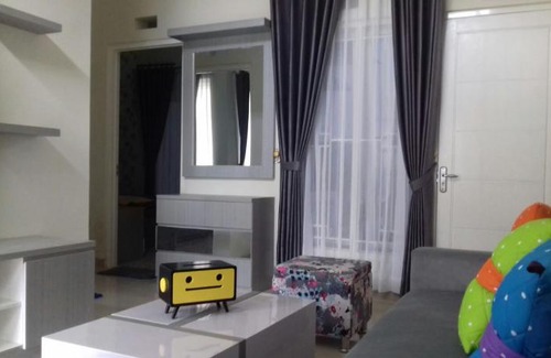 Sidomulyo Hotel | Full House at Villa Permata Garden C14 by N2K