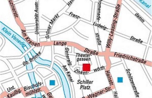 Bamberg Hotel | Ibis Bamberg Altstadt