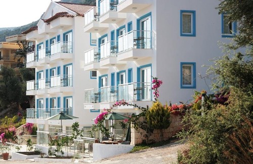 Kas Hotel | Saylam Suites