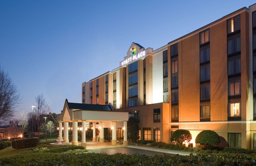 Mount Laurel Hotel | Hyatt Place Mt. Laurel