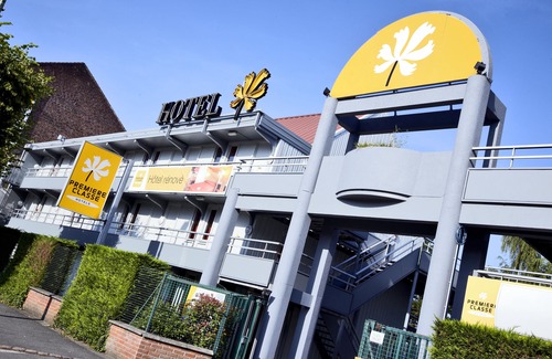 Tourcoing Hotel | Premiere Classe Lille Nord - Tourcoing