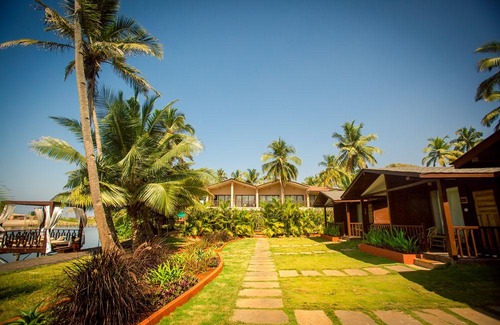 Mandrem Hotel | Riva Beach Resort