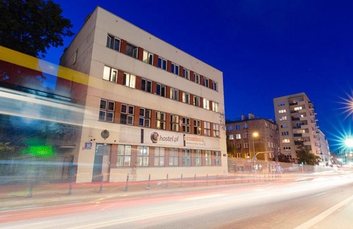 Srodmiescie Hotel | Tatamka Hostel