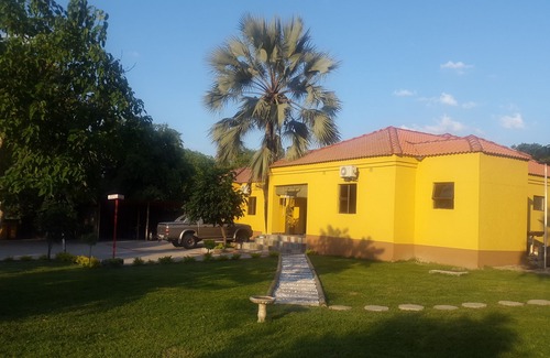 Maun Hotel | Maun Executive Inn