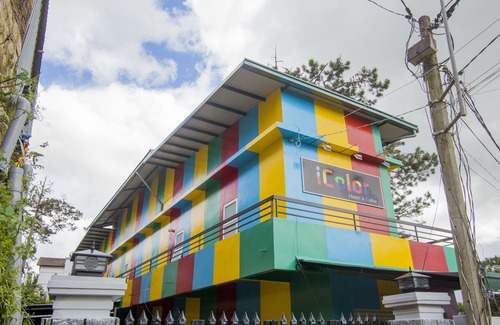 Da Lat Hotel | IColor Dalat Hostel