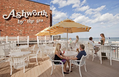 Hampton Hotel | Ashworth by The Sea