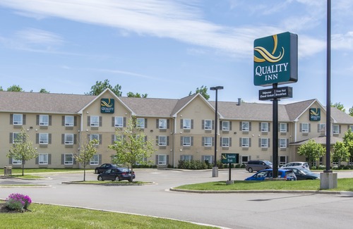 Dieppe Hotel | Quality Inn Airport Dieppe