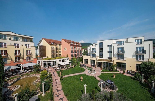 Leimen Hotel | Hotel Villa Toskana
