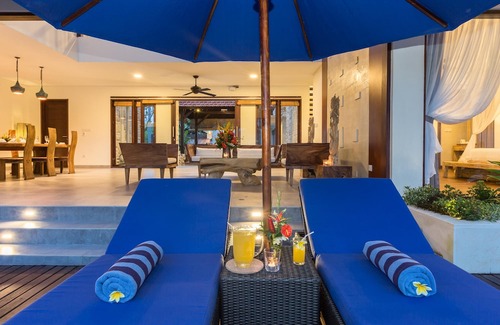 Melayang Hotel | Villa Atap Padi by Nagisa Bali