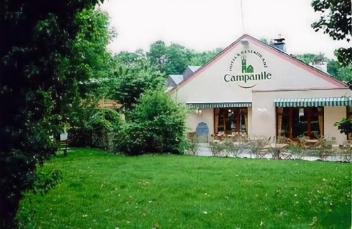 Joue-les-Tours Hotel | Campanile Tours Sud ~ Joué-Les-Tours