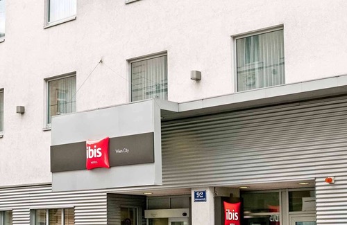 Hundsturm Hotel | Ibis Wien City