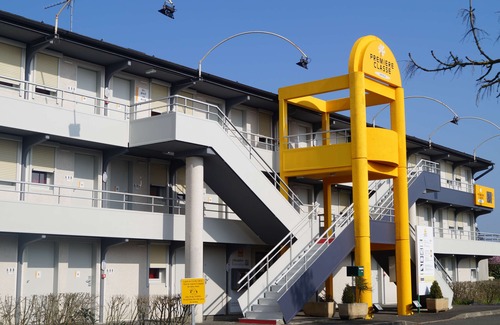 Saint-Lambert-des-Levees Hotel | Premiere Classe Saumur