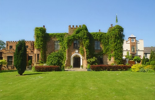 Mollington Hotel | Crabwall Manor Hotel & Spa
