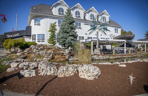 Leamington Hotel | Seacliffe Inn