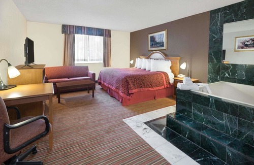 Albion Hotel | Days Inn by Wyndham Albion