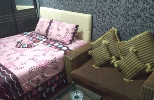 Bandung Hotel | Apartemen The Suites Metro By Naufal (Standard)