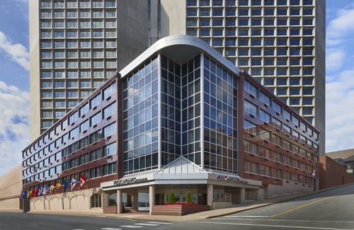 Downtown Halifax Hotel | Four Points by Sheraton Halifax