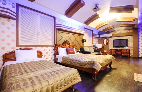 Jung-gu Hotel | Daejeon Yucheon Seattle