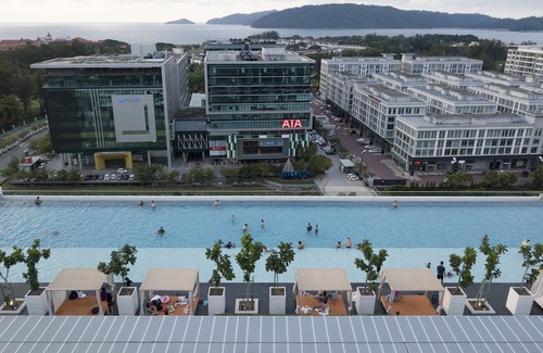 Downtown Kota Kinabalu Hotel | Borneo Aloha Sutera 1 Bedroom Units