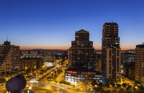 Benicalap Hotel | Ilunion Valencia 3
