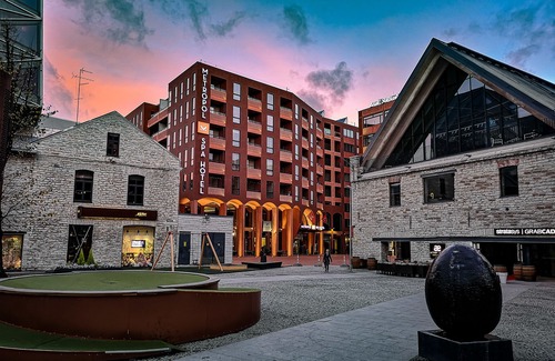 Kesklinn Hotel | Metropol Spa Hotel