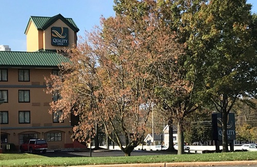 Lawrenceville Hotel | Quality Inn Near Princeton