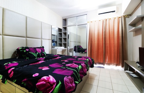Serpong Hotel | Apartment Serpong Greenview by Salam Property
