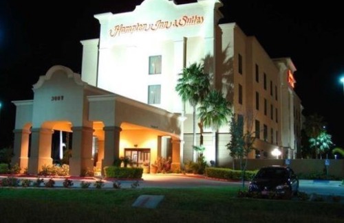 Pharr Hotel | Hampton Inn & Suites Pharr