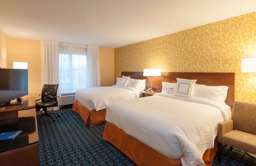 Enterprise Hotel | Fairfield Inn & Suites by Marriott Enterprise