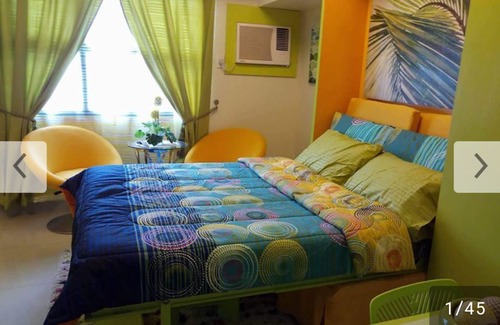 Cebu Hotel | Horizon 101 Studio Units by Felicity Bedsit
