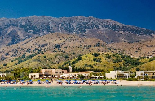 Mathes Hotel | Pilot Beach Resort
