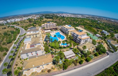Portimao Hotel | Vitor's Plaza