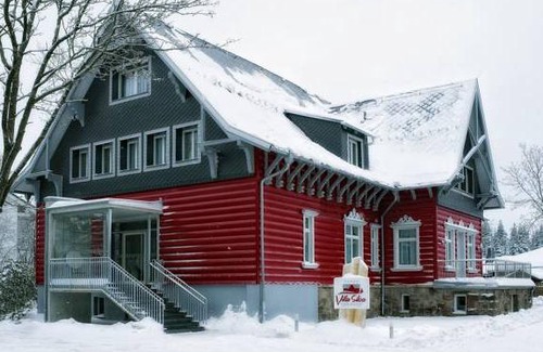 Oberhof Hotel | Villa Silva - Oberhof