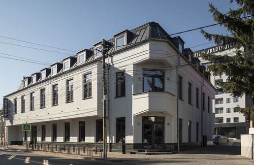 Piatra Neamt Hotel | Atlas Aparthotel