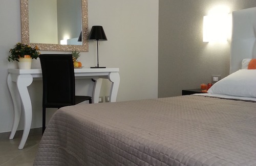 Camilluccia Hotel | Gemini Suite