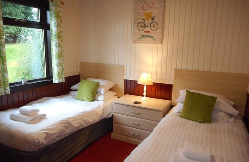 Newton Stewart Hotel | Birch Lodge 16, Newton Stewart
