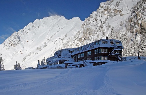 Salt Lake Mountain Resorts Hotel | Alta Peruvian Lodge