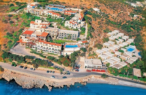 Agios Nikolaos Town Hotel | Miramare Resort & Spa