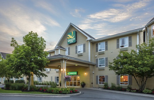 Dieppe Hotel | Quality Inn Airport Dieppe