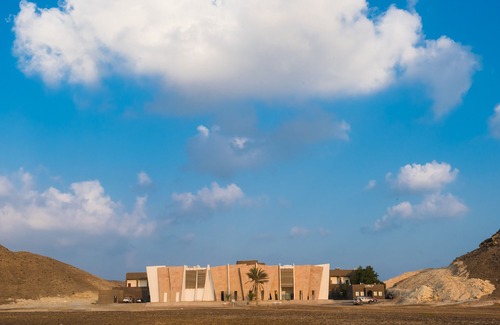 Al Hadd Hotel | Ras Al Jinz Turtle Reserve