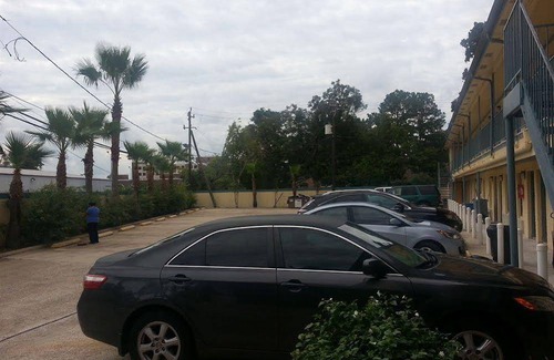 MacGregor Hotel | Southmore Motel Houston