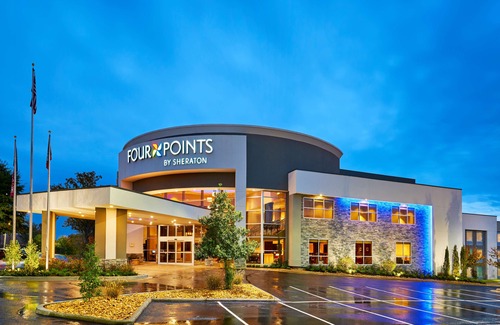 Little Rock Medical District Hotel | Four Points by Sheraton Little Rock Midtown