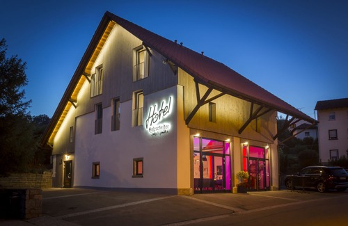 Lottstetten Hotel | Hotel Holzscheiter