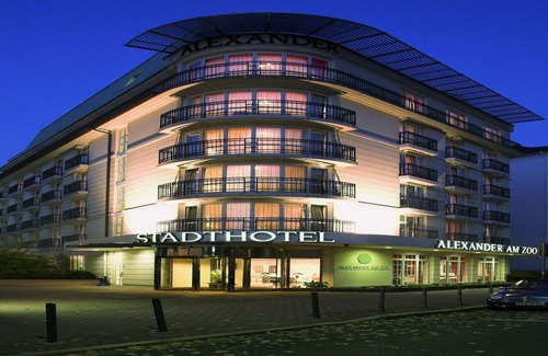 Ostend Hotel | Alexander am Zoo