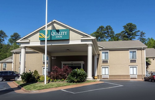 Phenix City Hotel | Quality Inn Phenix City Columbus