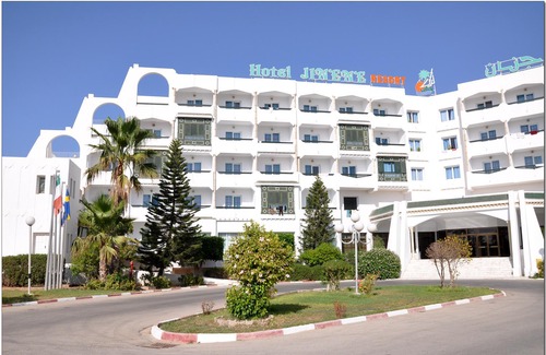 Sousse - Monastir Hotel | Hôtel Jinene